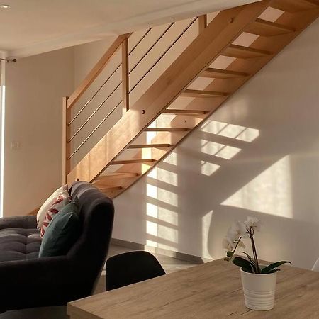 Appartement Dans Une Grange Renovee Strasbourg Extérieur photo