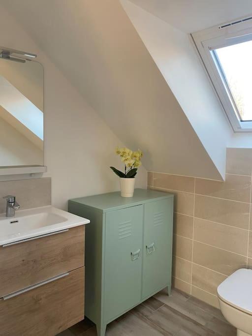 Appartement Dans Une Grange Renovee Strasbourg Extérieur photo