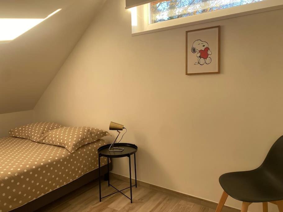 Appartement Dans Une Grange Renovee Strasbourg Extérieur photo