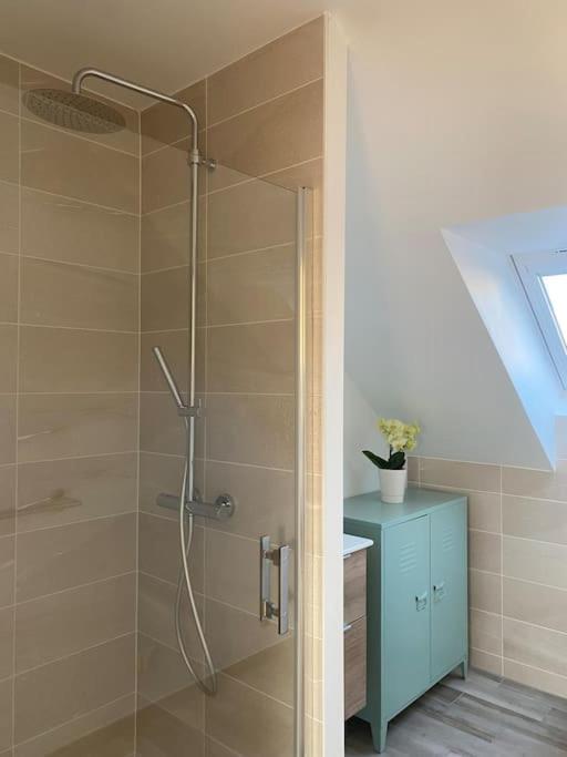 Appartement Dans Une Grange Renovee Strasbourg Extérieur photo